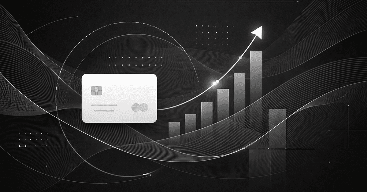 Por que utilizar o faturamento de cartão não apenas como garantia?